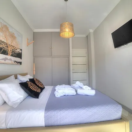 Apartment Amazing In Glyfada Center *