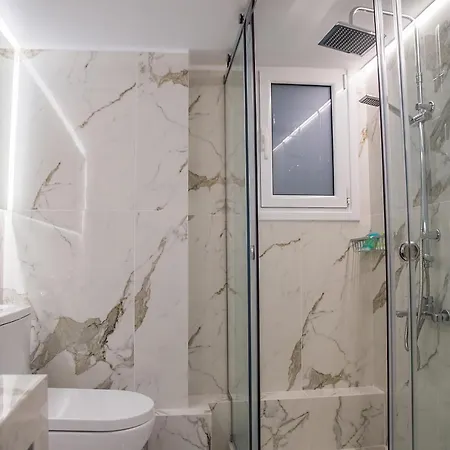 Amazing In Glyfada Center Apartment *