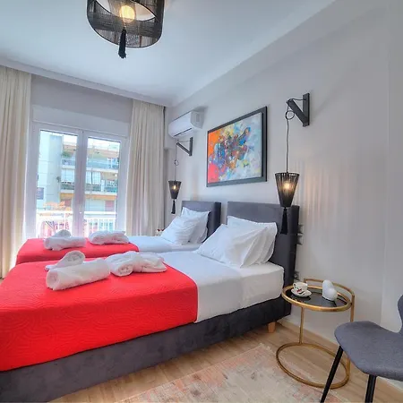 Amazing In Glyfada Center Apartment Athens