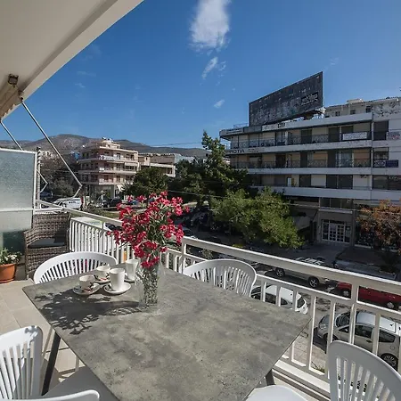 Apartment Amazing In Glyfada Center